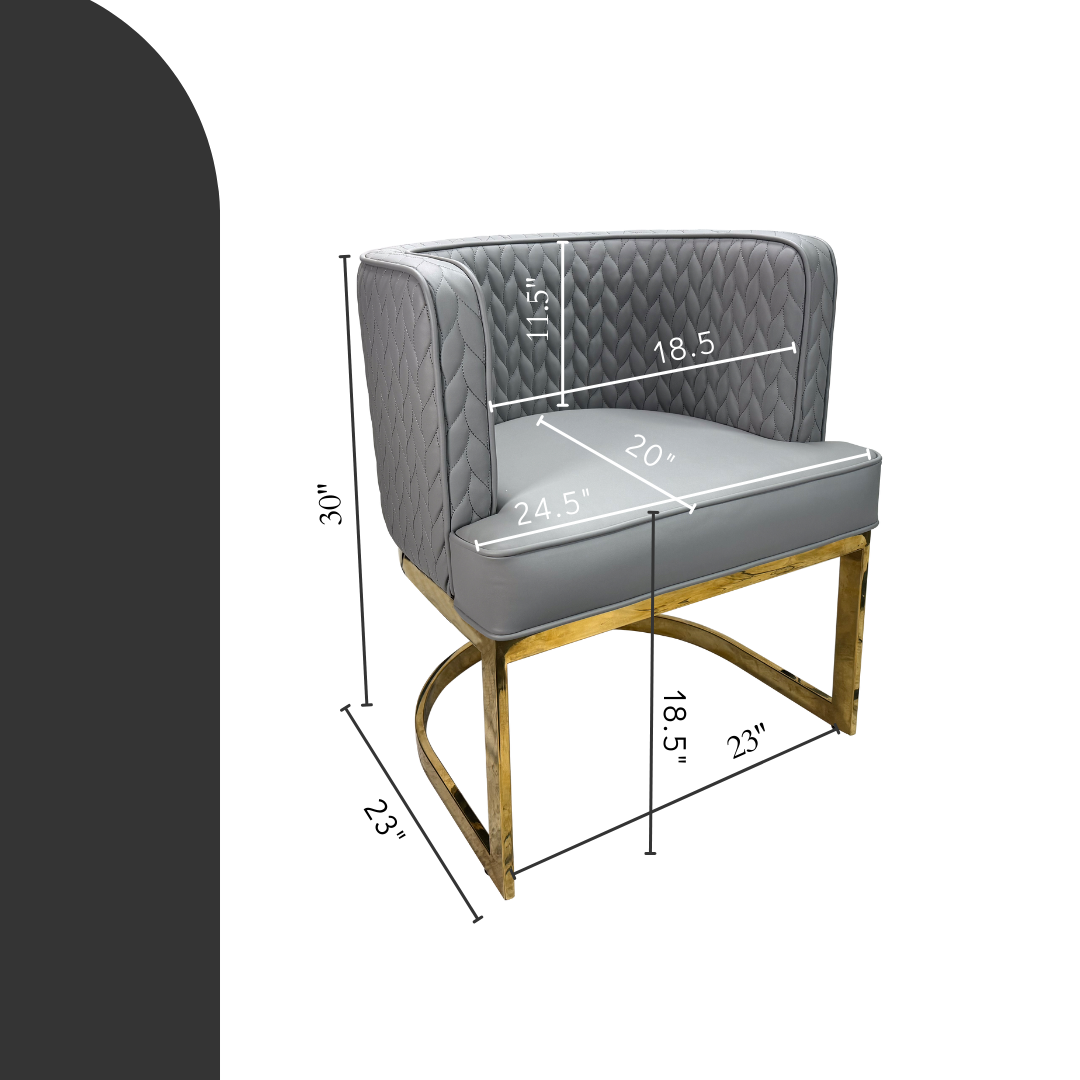 Luna Series Chair/Technician Stool