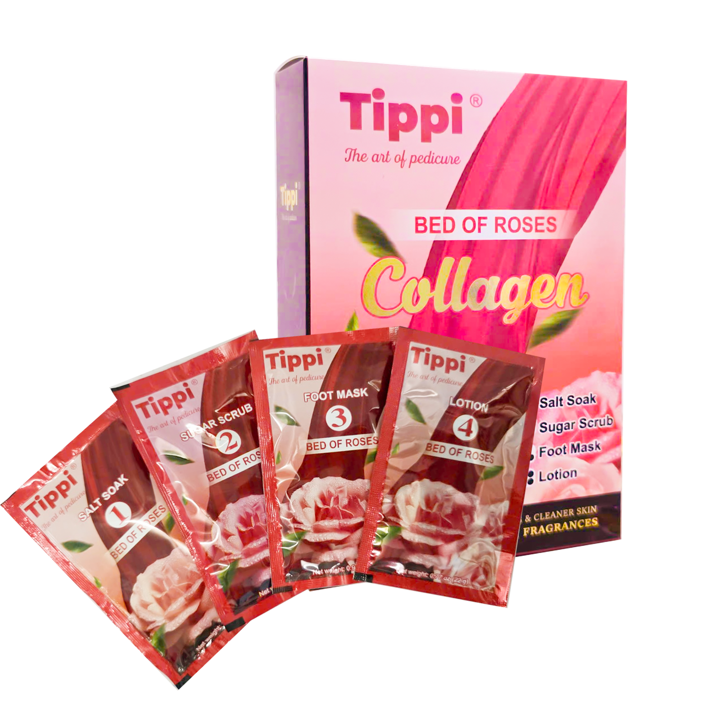 Tippi Pedicure Kit