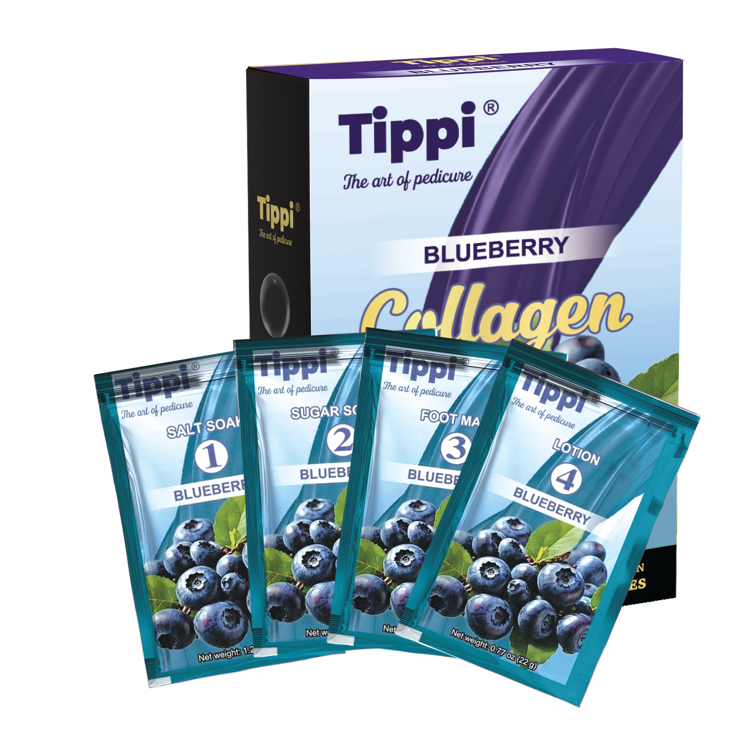 Tippi Pedicure Kit