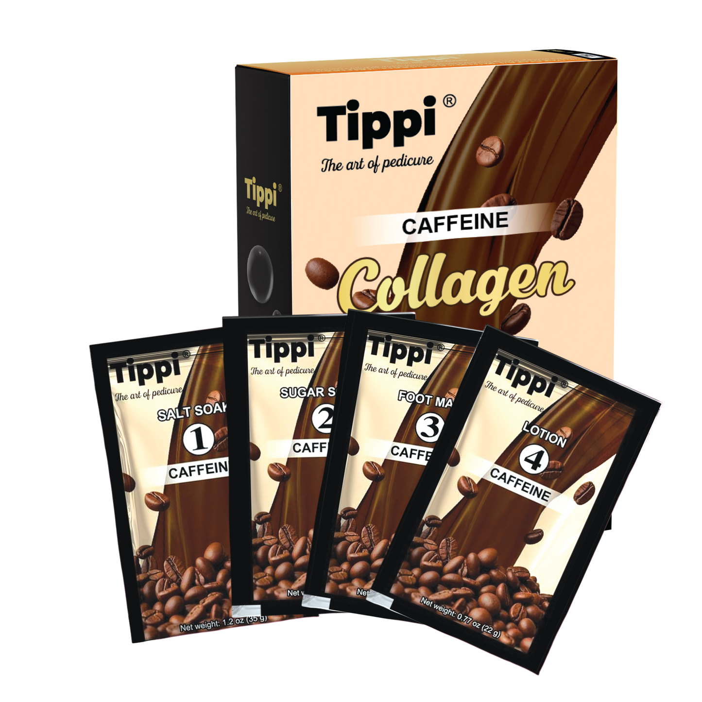 Tippi Pedicure Kit