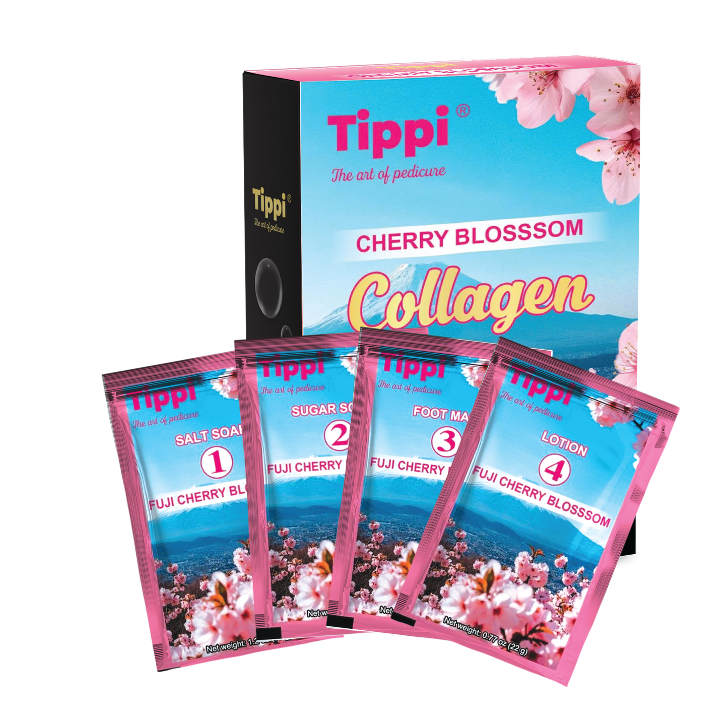 Tippi Pedicure Kit