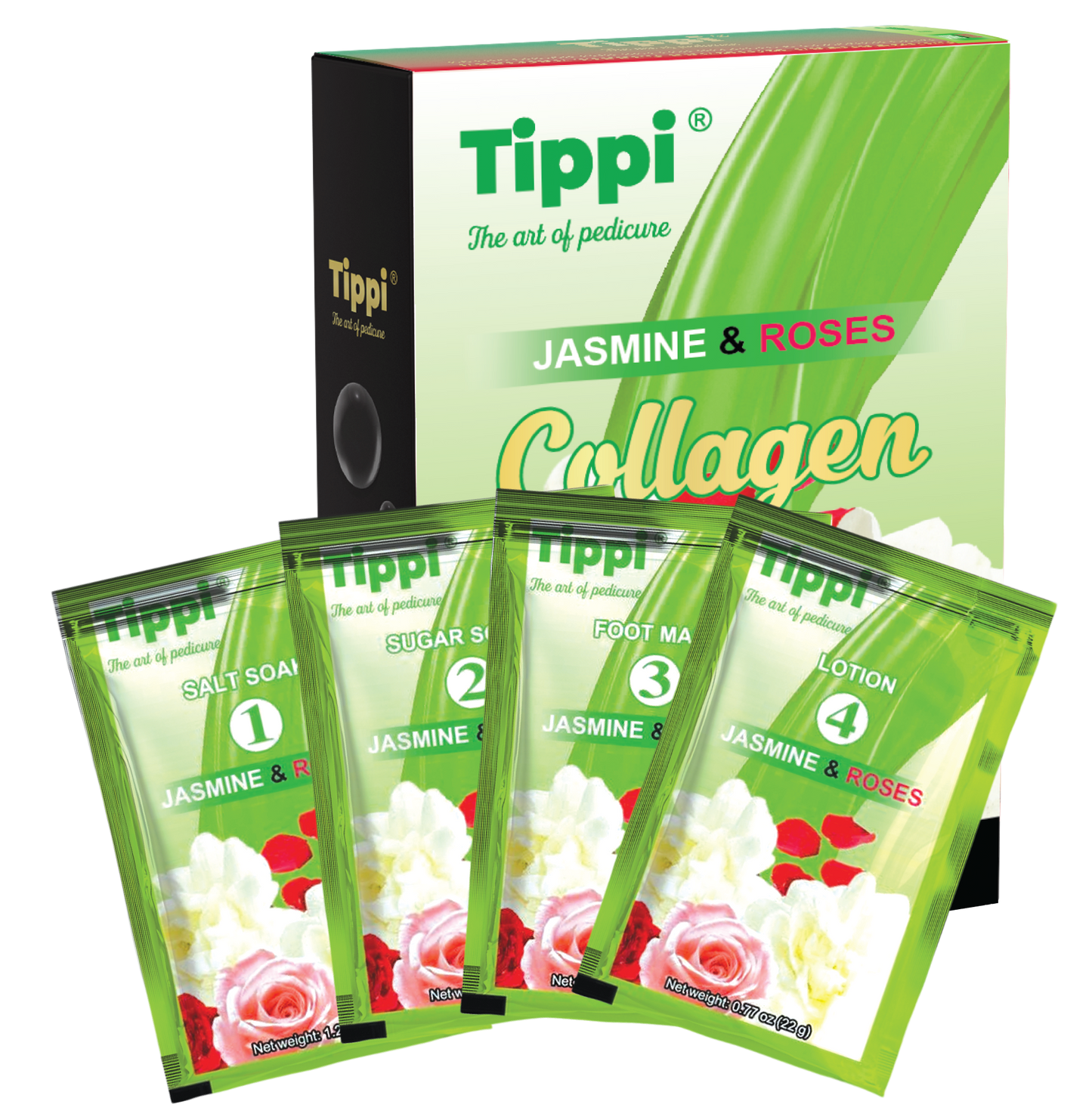 Tippi Pedicure Kit