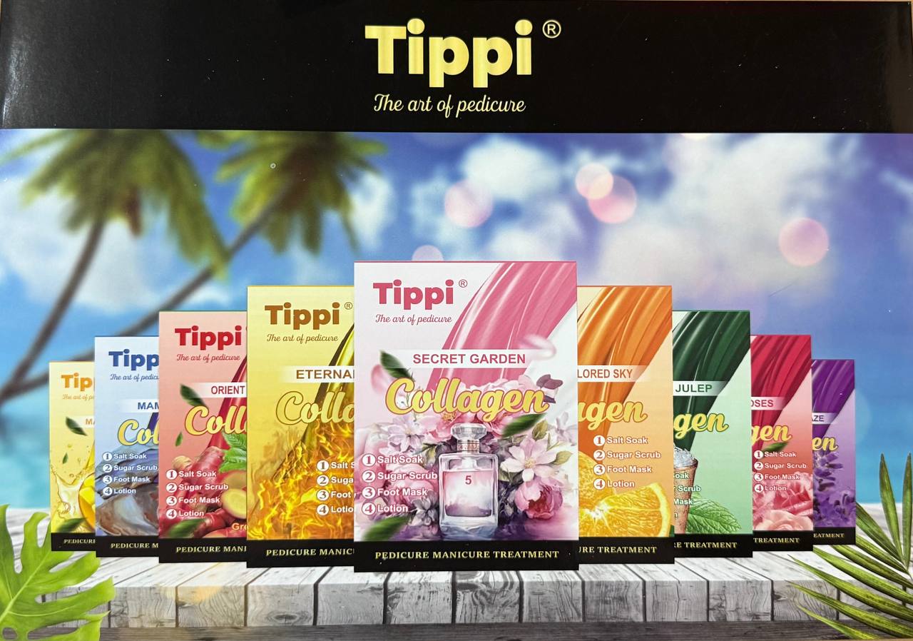 Tippi Pedicure Kit