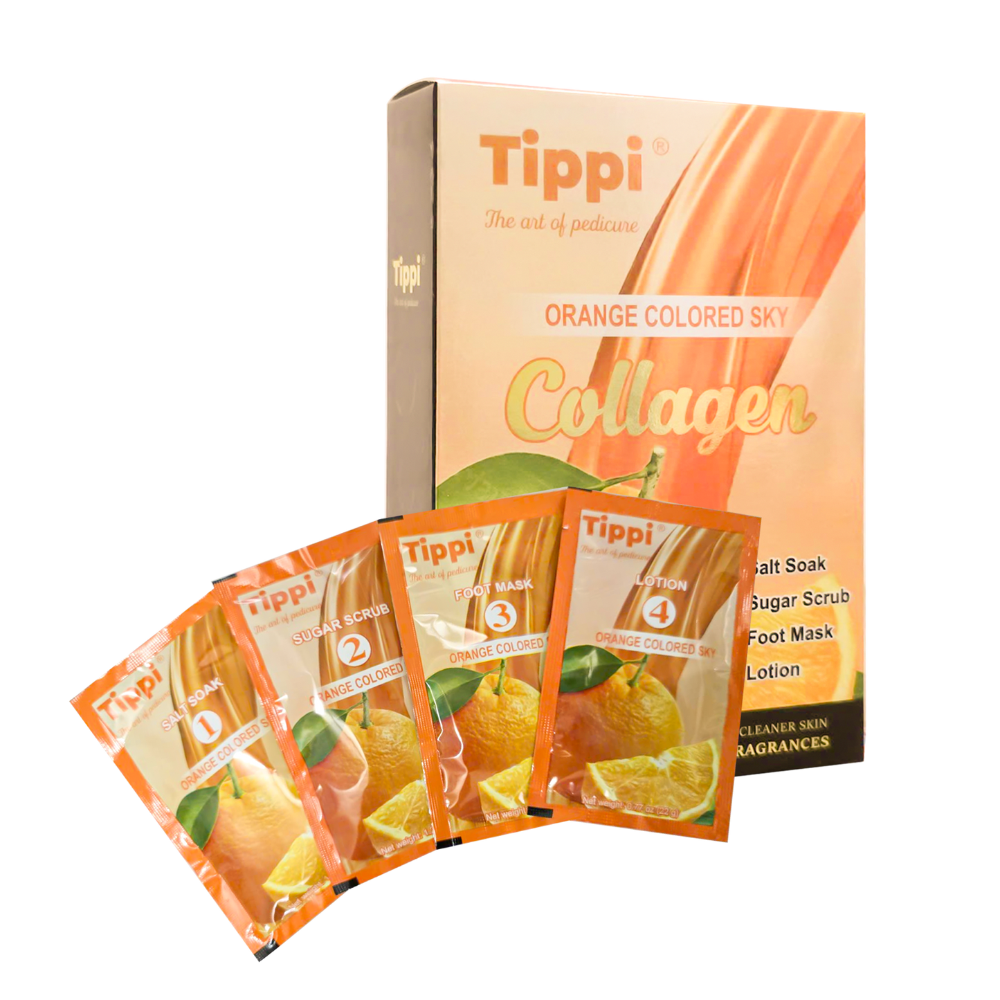 Tippi Pedicure Kit