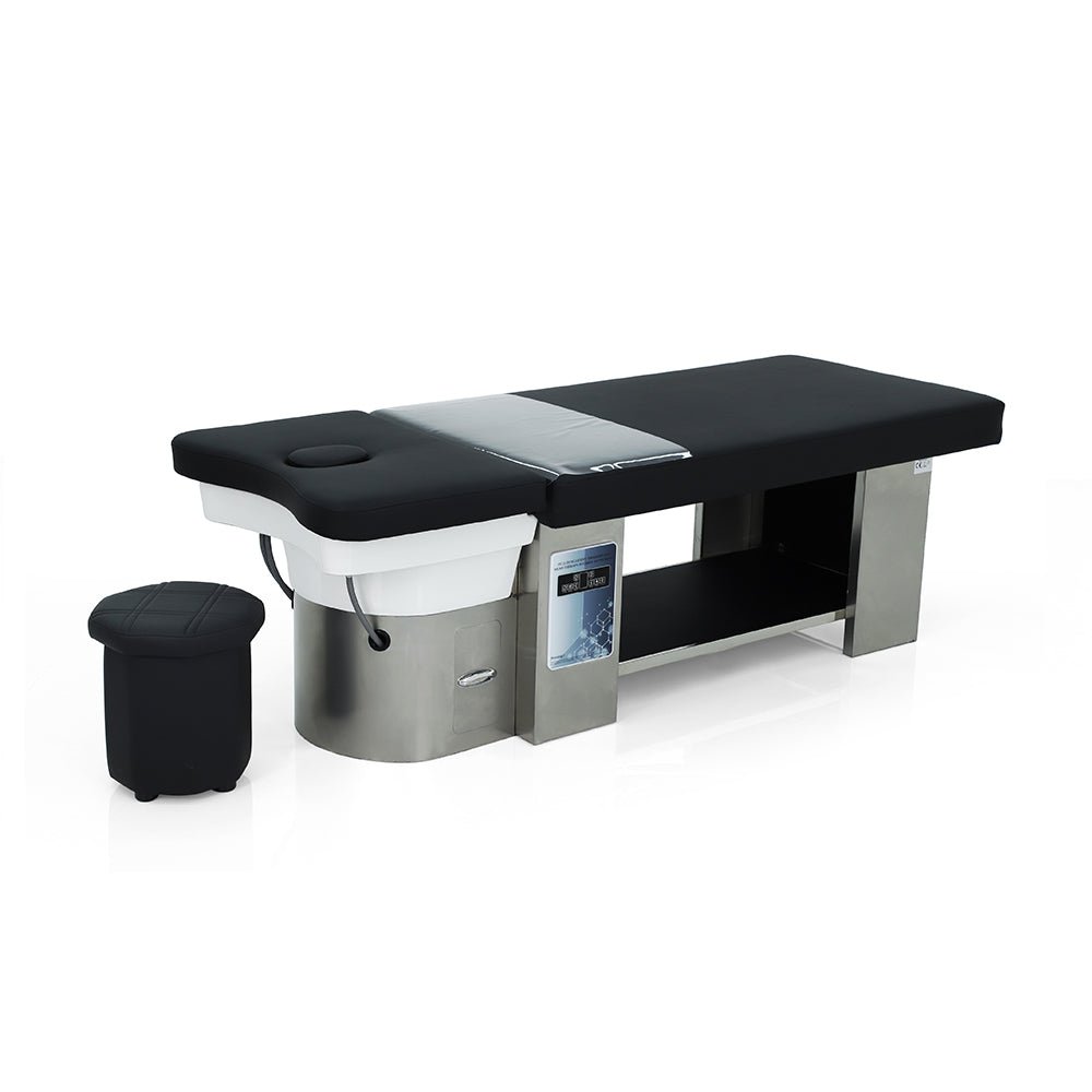 Fiori Head Spa & Steam Treatment Bed - W.S. Industries, Inc.