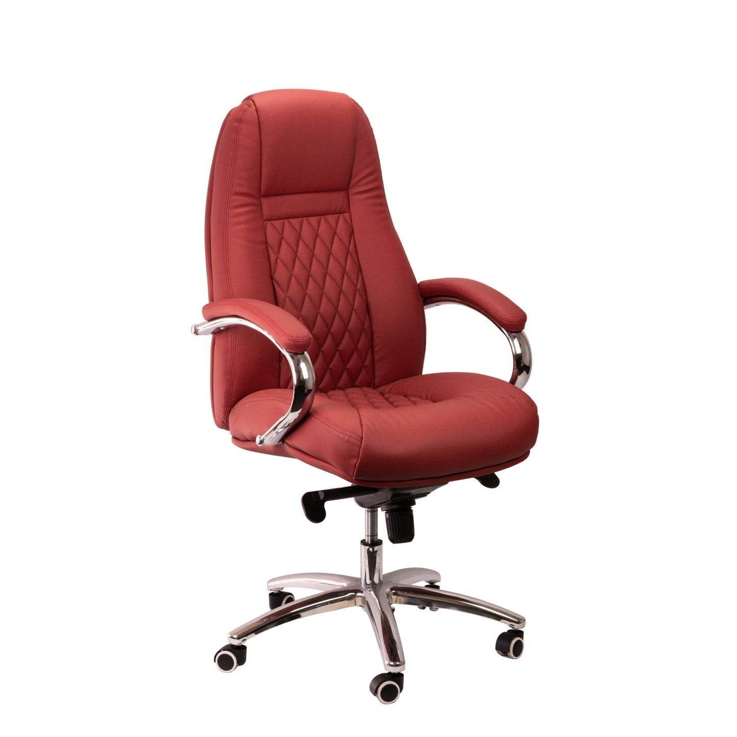 Fiori High-back Customer Chair - W.S. Industries, Inc.