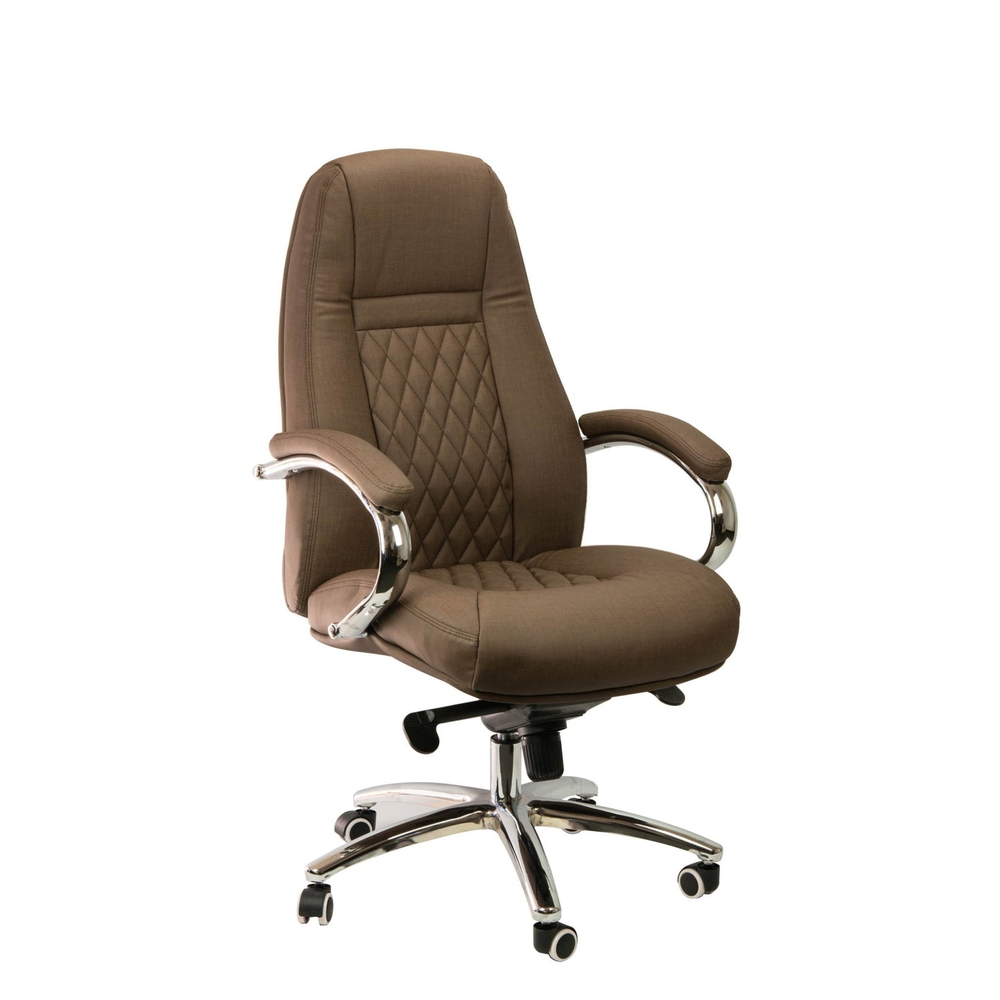 Fiori High-back Customer Chair - W.S. Industries, Inc.