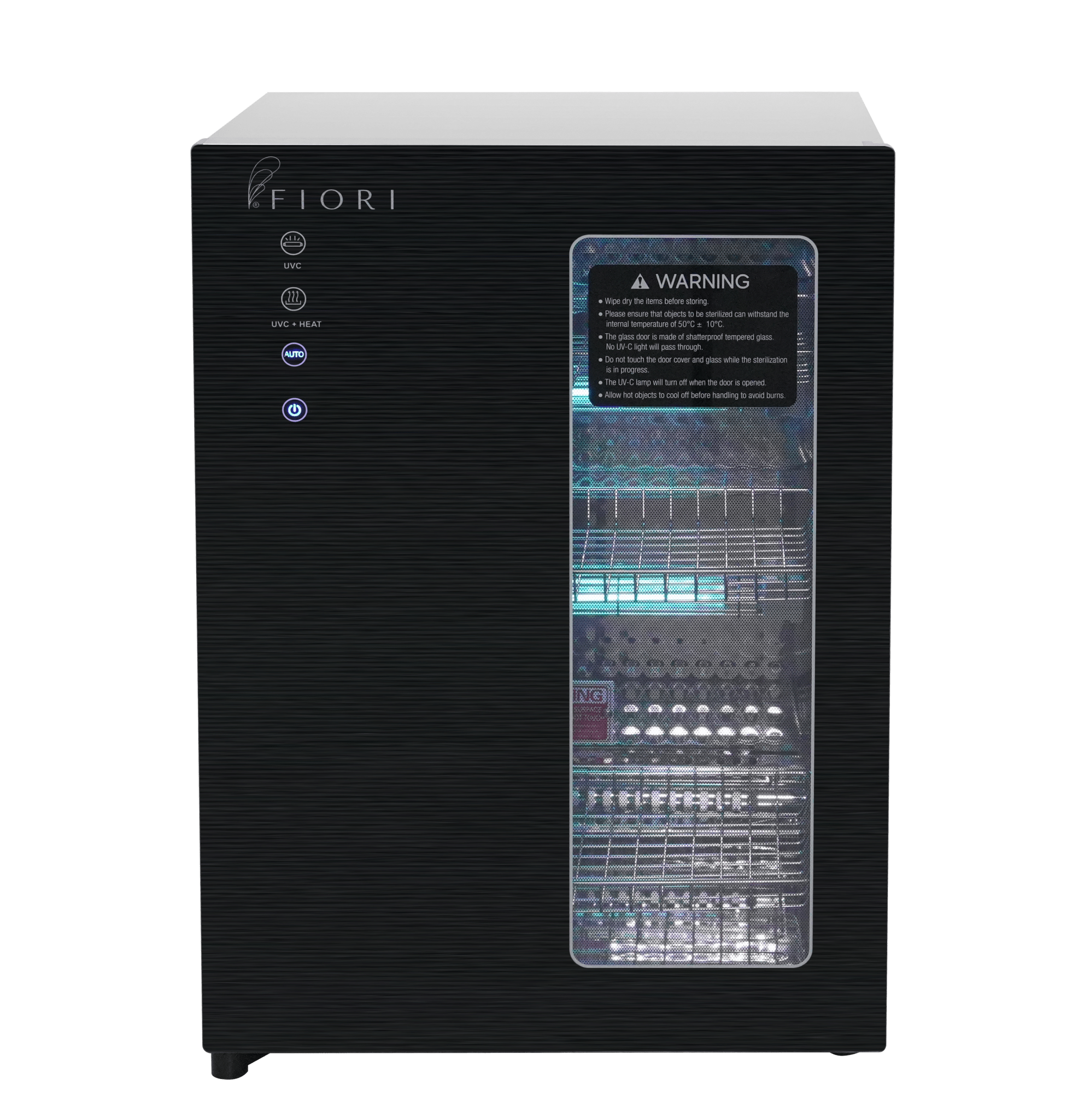 Fiori ST-60L V2 Sterilizer – W.S. Industries, Inc.