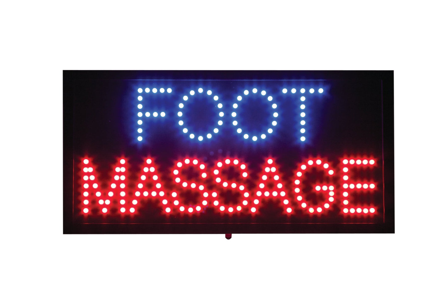 LED Store Signs - W.S. Industries, Inc.