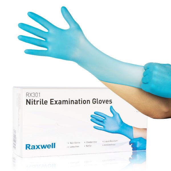 Latex Allergies Do Nitrile Gloves Have Latex In Them Latex