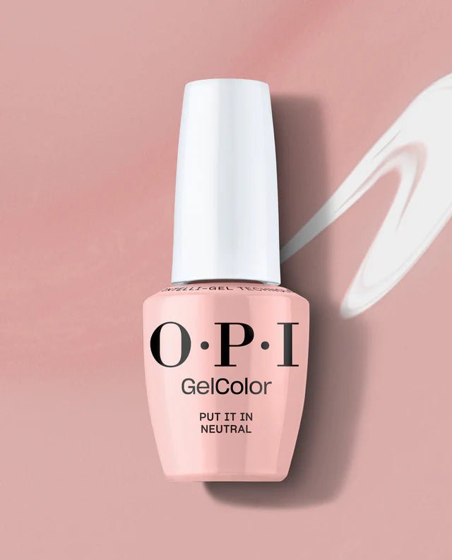 OPI Gel Polish - W.S. Industries, Inc.