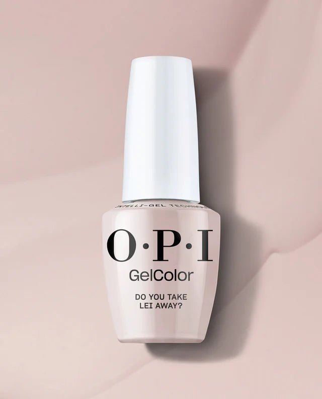 OPI Gel Polish - W.S. Industries, Inc.