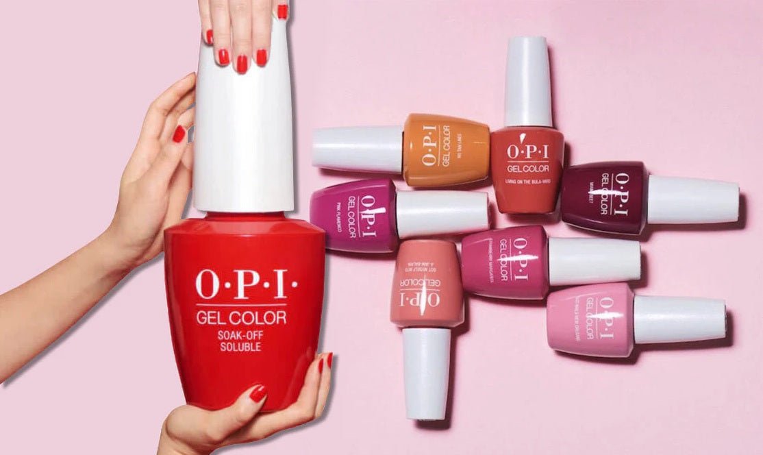 OPI Gel Polish - W.S. Industries, Inc.