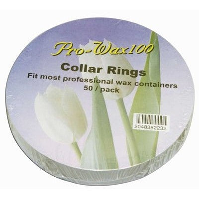 Pro-wax Collar Rings