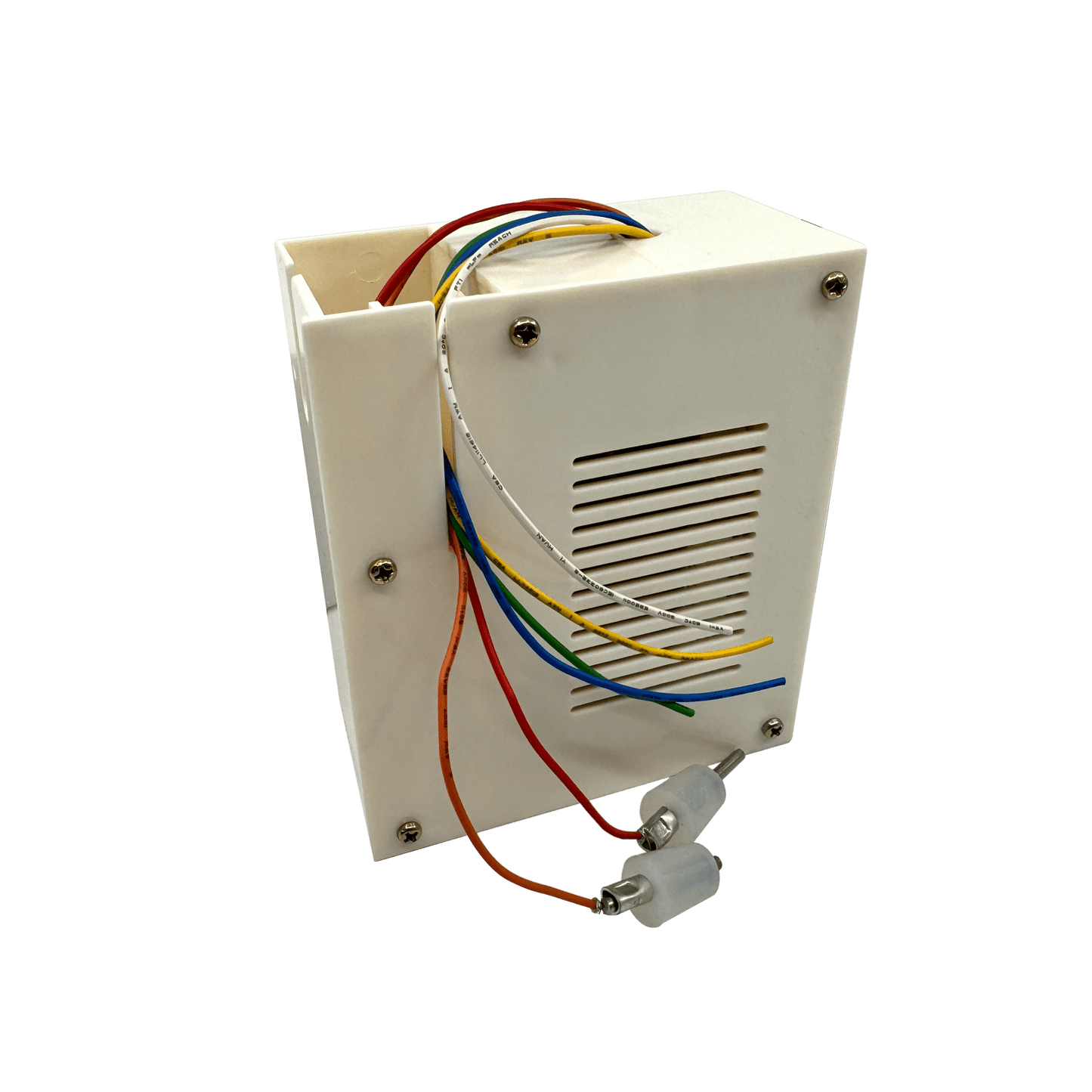 S10 Control Box - W.S. Industries, Inc.