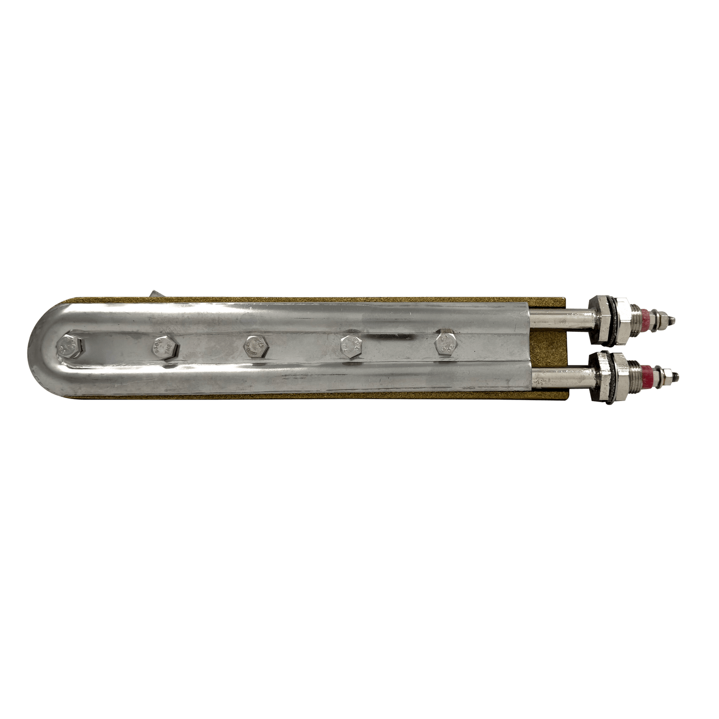 S15/S30 Heating Element with heat sink - W.S. Industries, Inc.