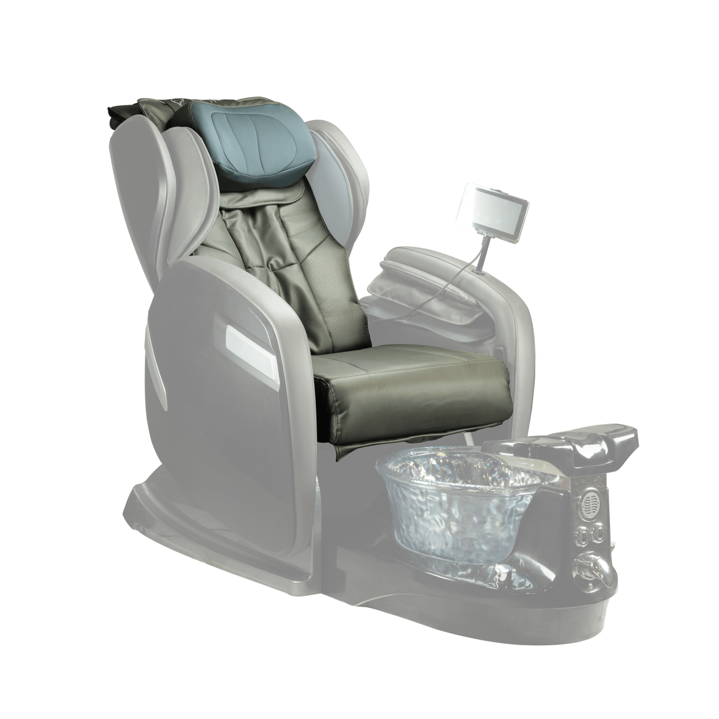 Fiori 9000 Replacement Upholstery - W.S. Industries, Inc.