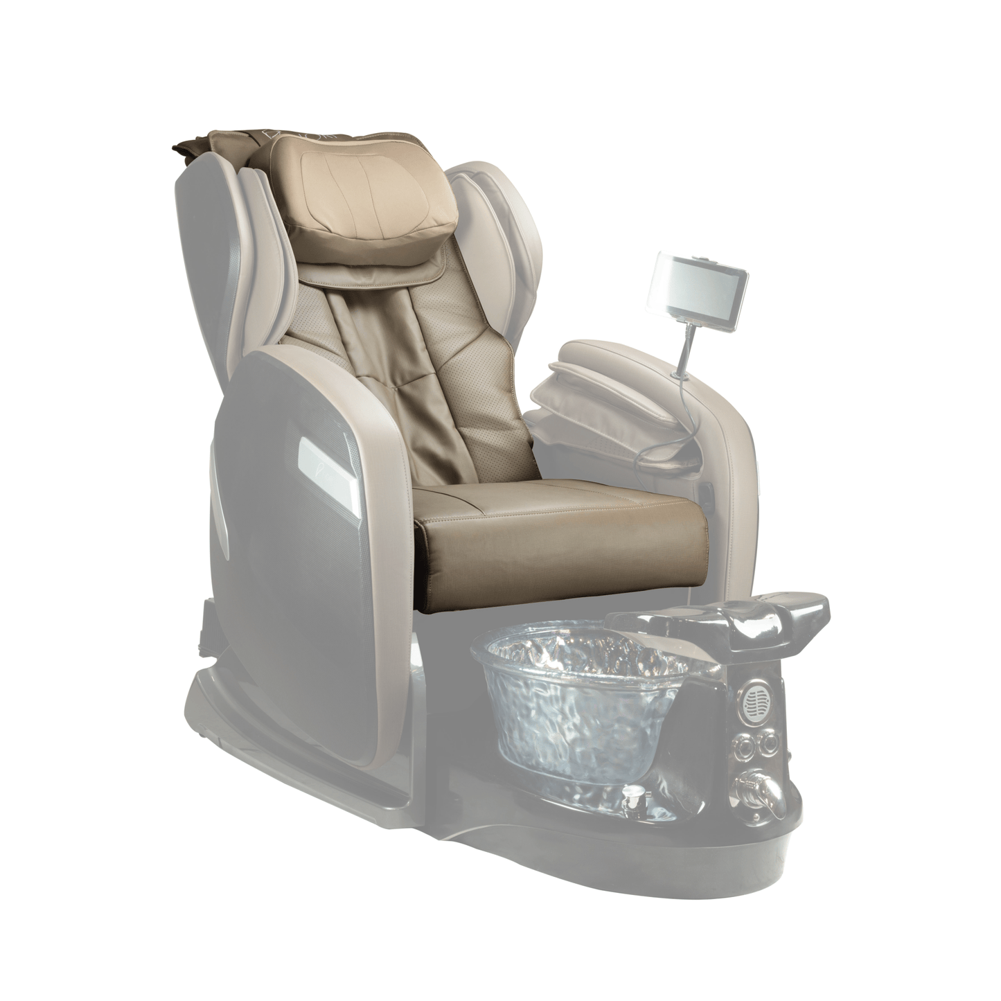 Fiori 9000 Replacement Upholstery - W.S. Industries, Inc.