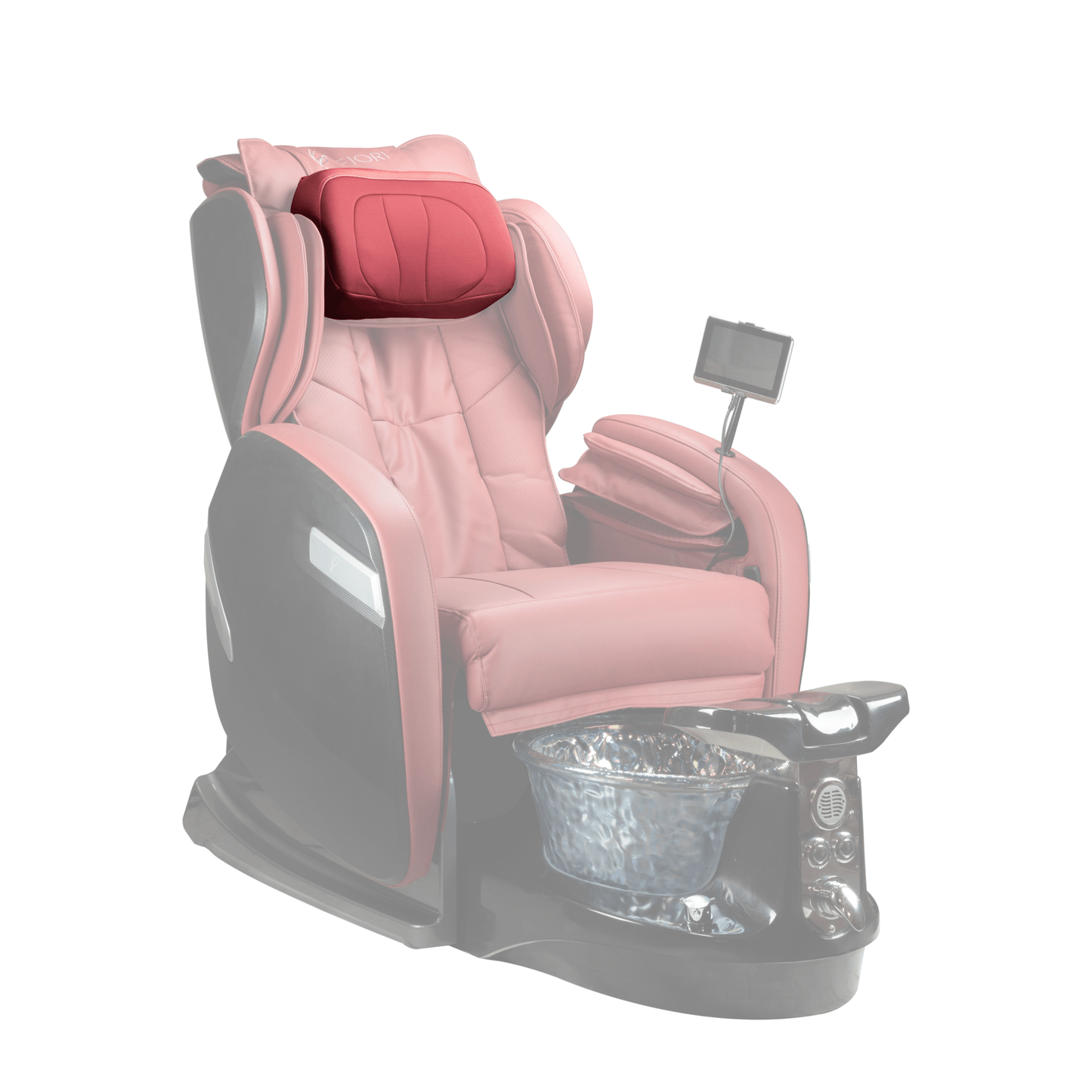 Fiori 9000 Replacement Upholstery - W.S. Industries, Inc.