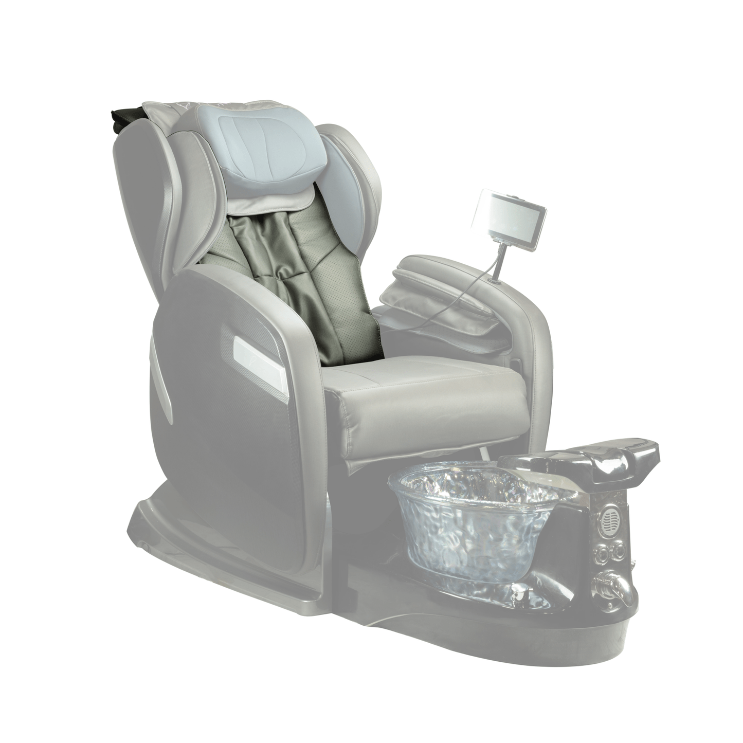 Fiori 9000 Replacement Upholstery - W.S. Industries, Inc.