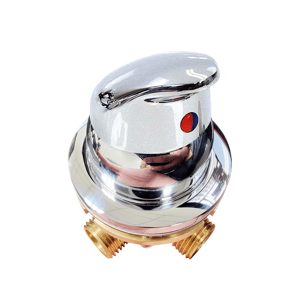 Fiori Crystal Basin Mixer - W.S. Industries, Inc.