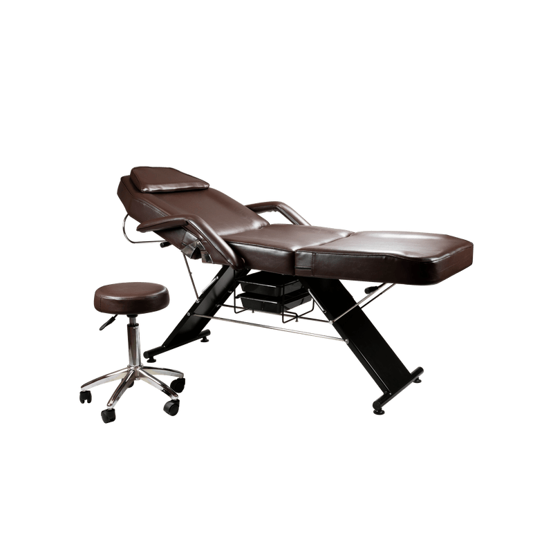 Fiori Deluxe Facial Bed - W.S. Industries, Inc.