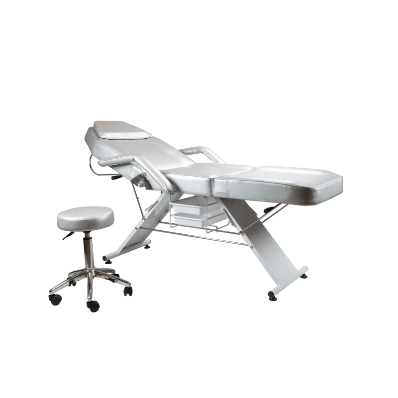 Fiori Deluxe Facial Bed - W.S. Industries, Inc.