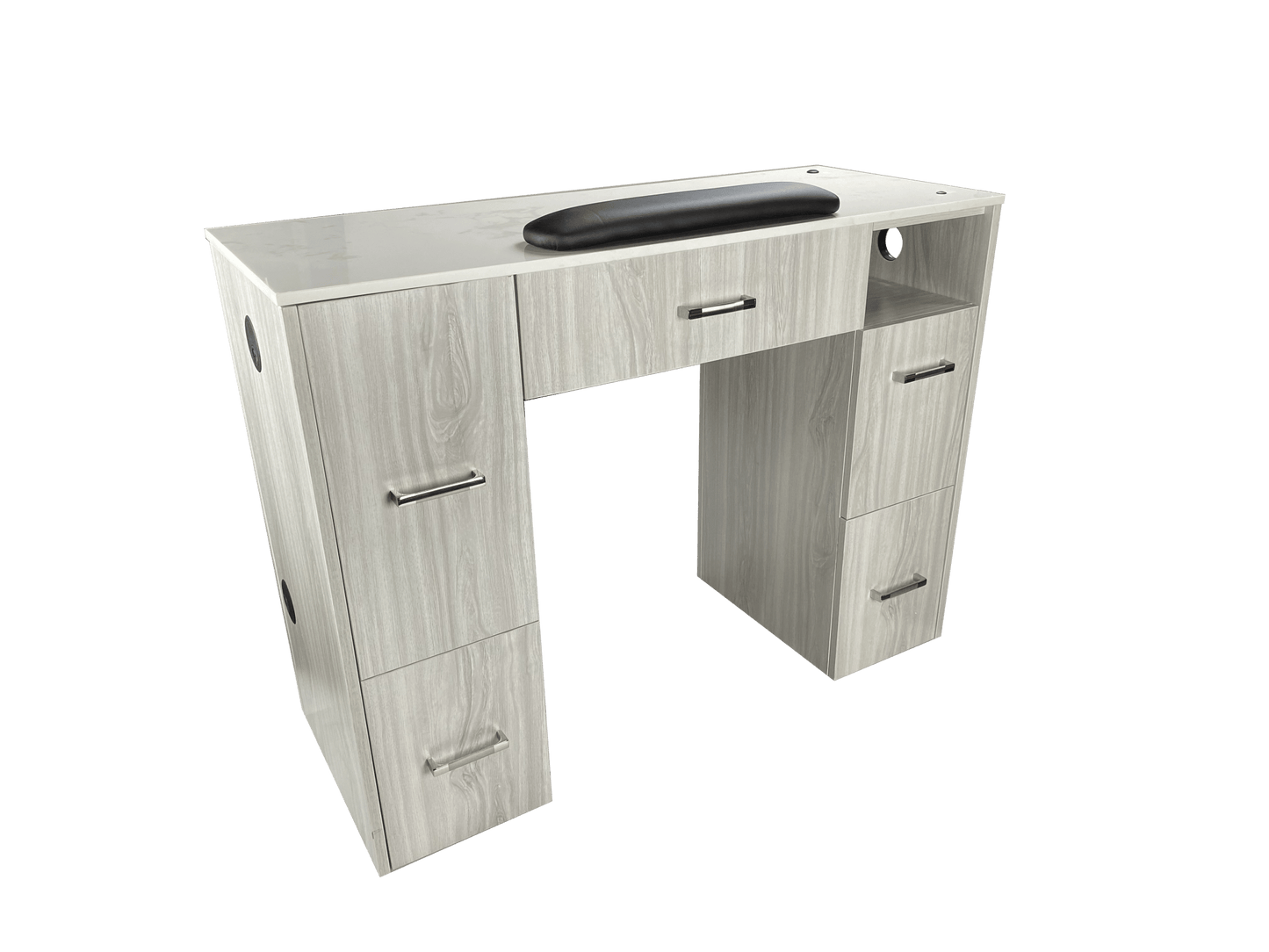 Fiori Omni Nail Table - W.S. Industries, Inc.