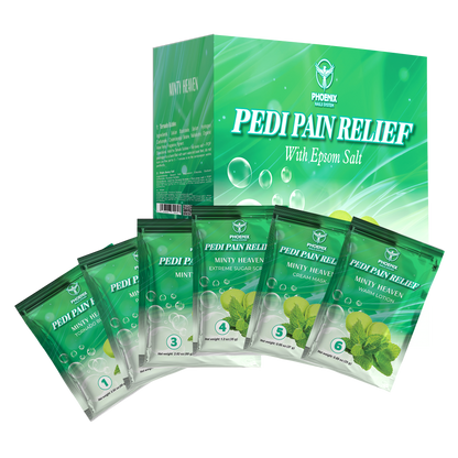 Phoenix Pedi Relief