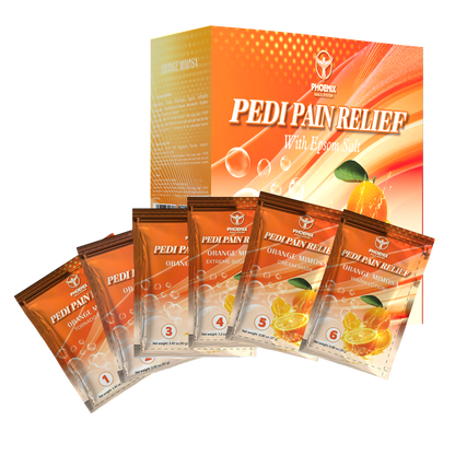 Phoenix Pedi Relief