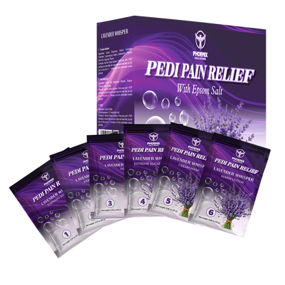 Phoenix Pedi Relief