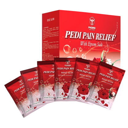 Phoenix Pedi Relief