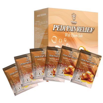 Phoenix Pedi Relief
