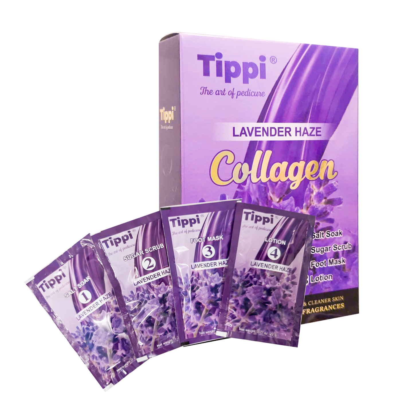 Tippi Pedicure Kit
