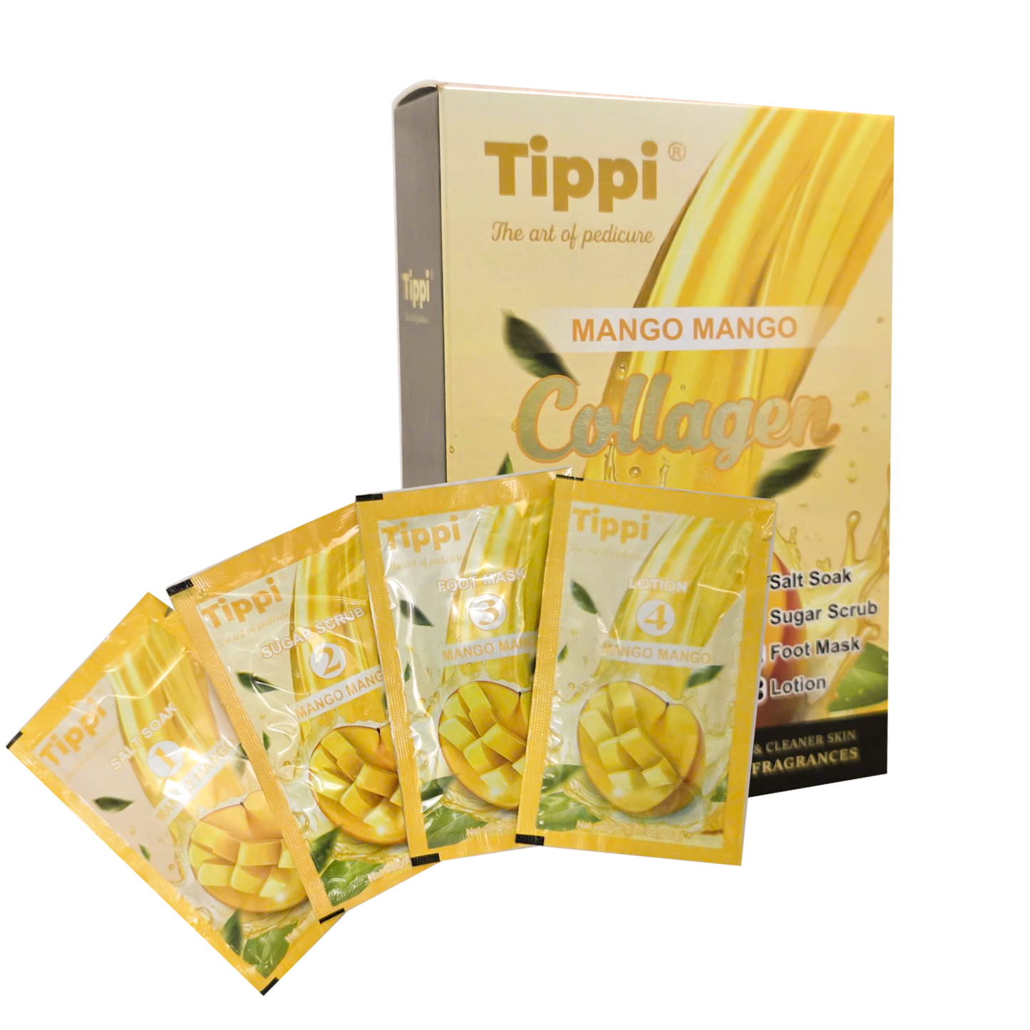Tippi Pedicure Kit