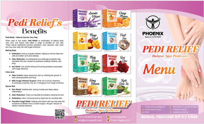 Phoenix Pedi Relief