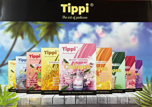 Tippi Pedicure Kit