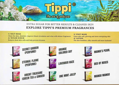 Tippi Pedicure Kit