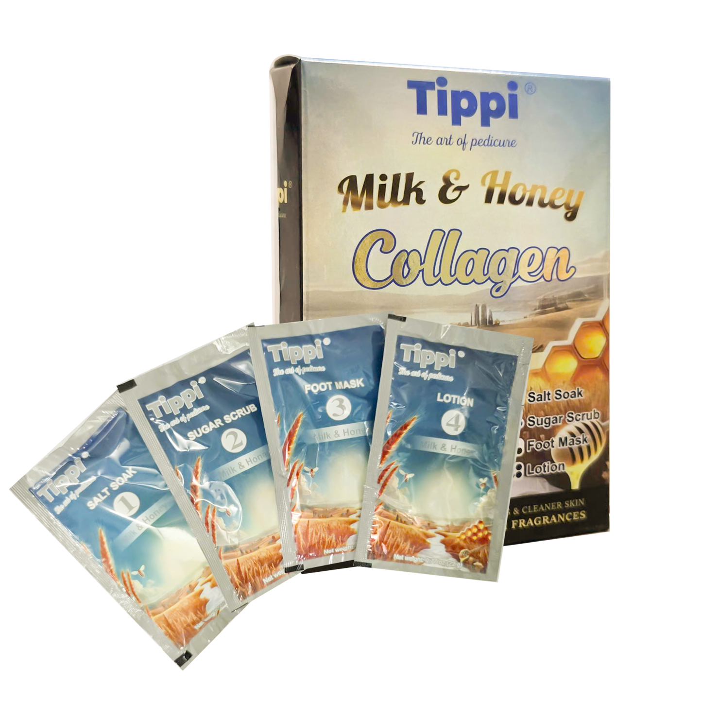Tippi Pedicure Kit