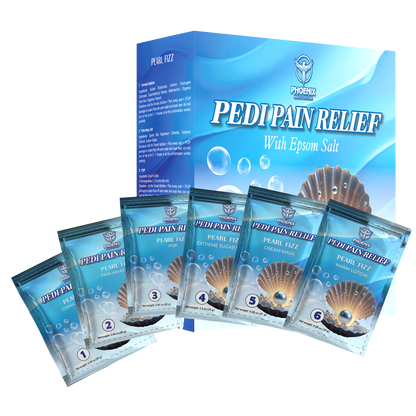 Phoenix Pedi Relief