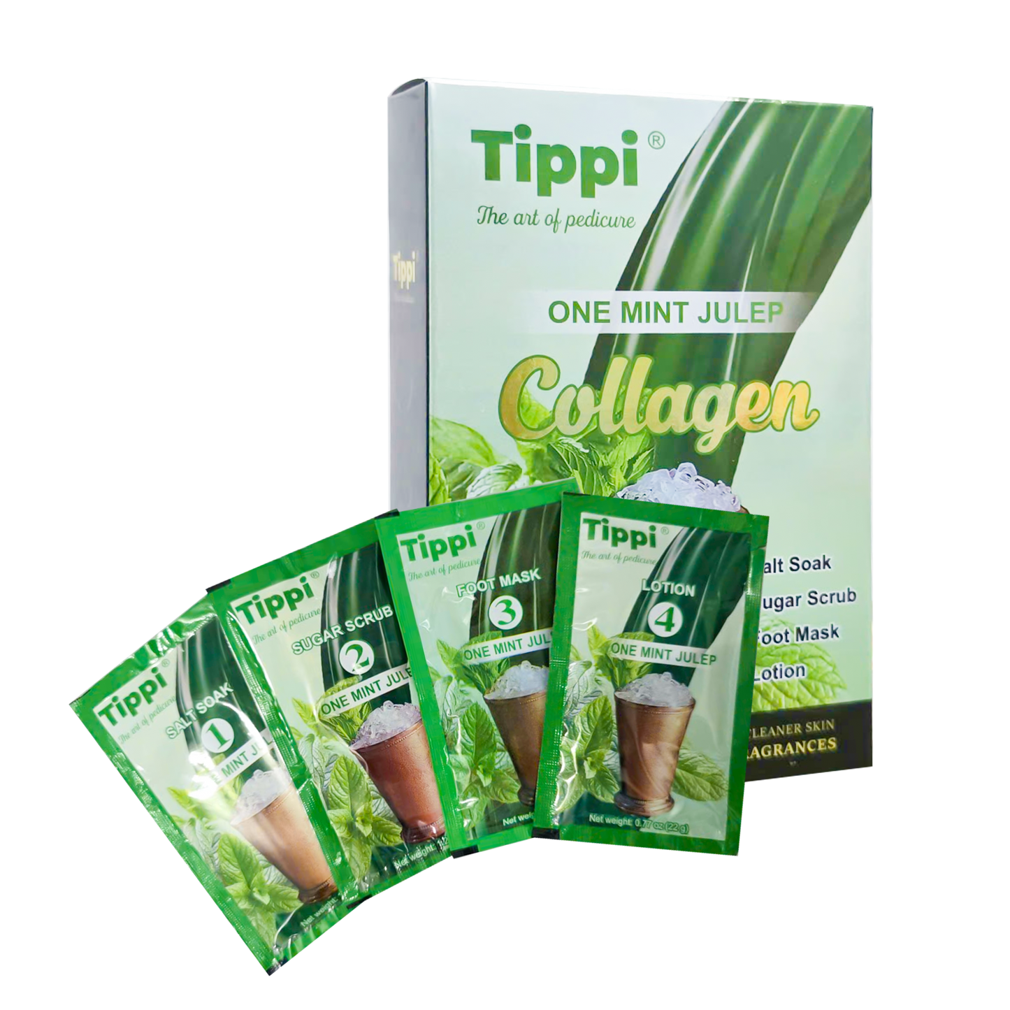 Tippi Pedicure Kit