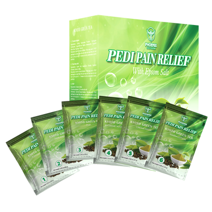 Phoenix Pedi Relief