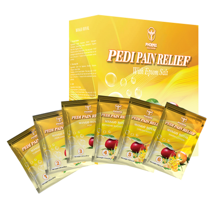 Phoenix Pedi Relief
