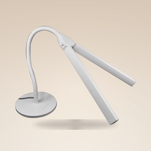 Adventek Duo LED Table Lamp - W.S. Industries, Inc.