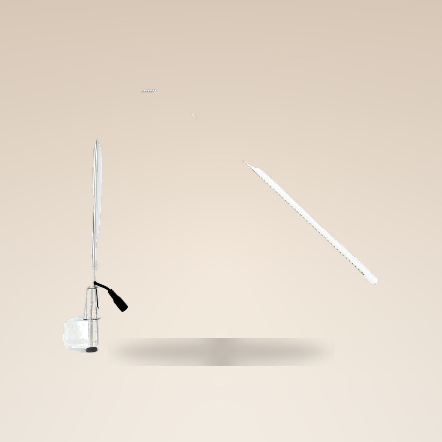 Adventek Slim LED Desklamp - W.S. Industries, Inc.