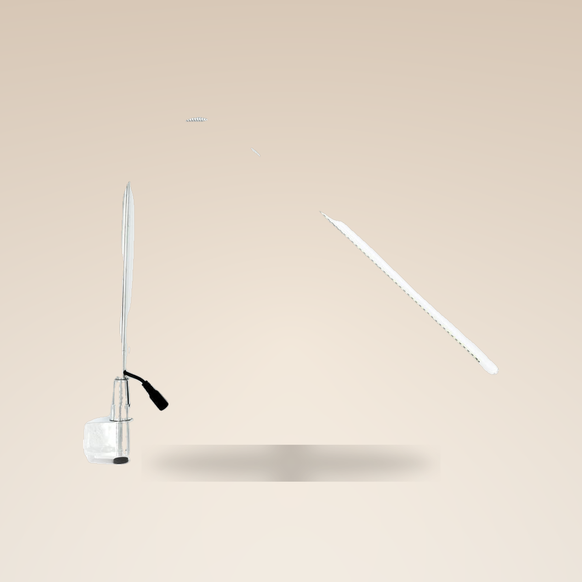 Adventek Slim LED Desklamp - W.S. Industries, Inc.