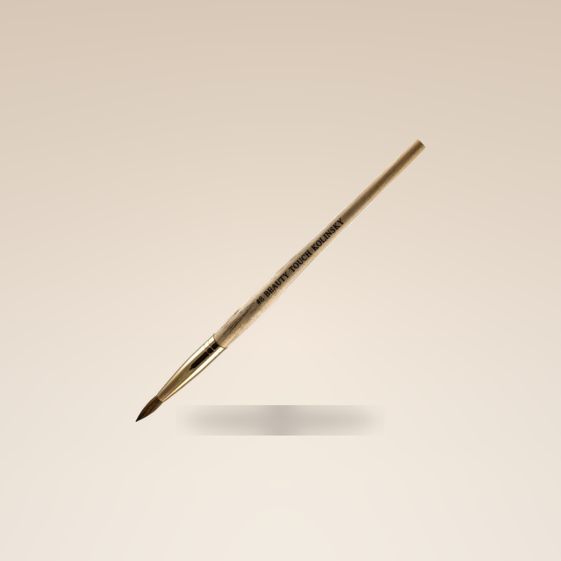 Beauty Touch Acrylic Brush - W.S. Industries, Inc.