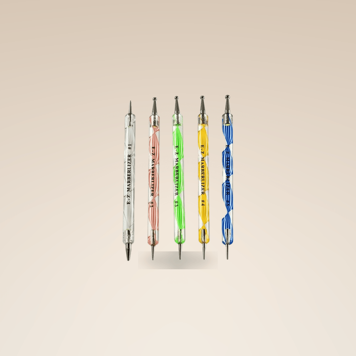 EZ Marbelizer Set (5 PC) - W.S. Industries, Inc.