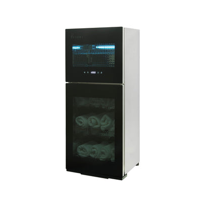 Fiori 136 DUO — Sterilizer + Towel Warmer - W.S. Industries, Inc.