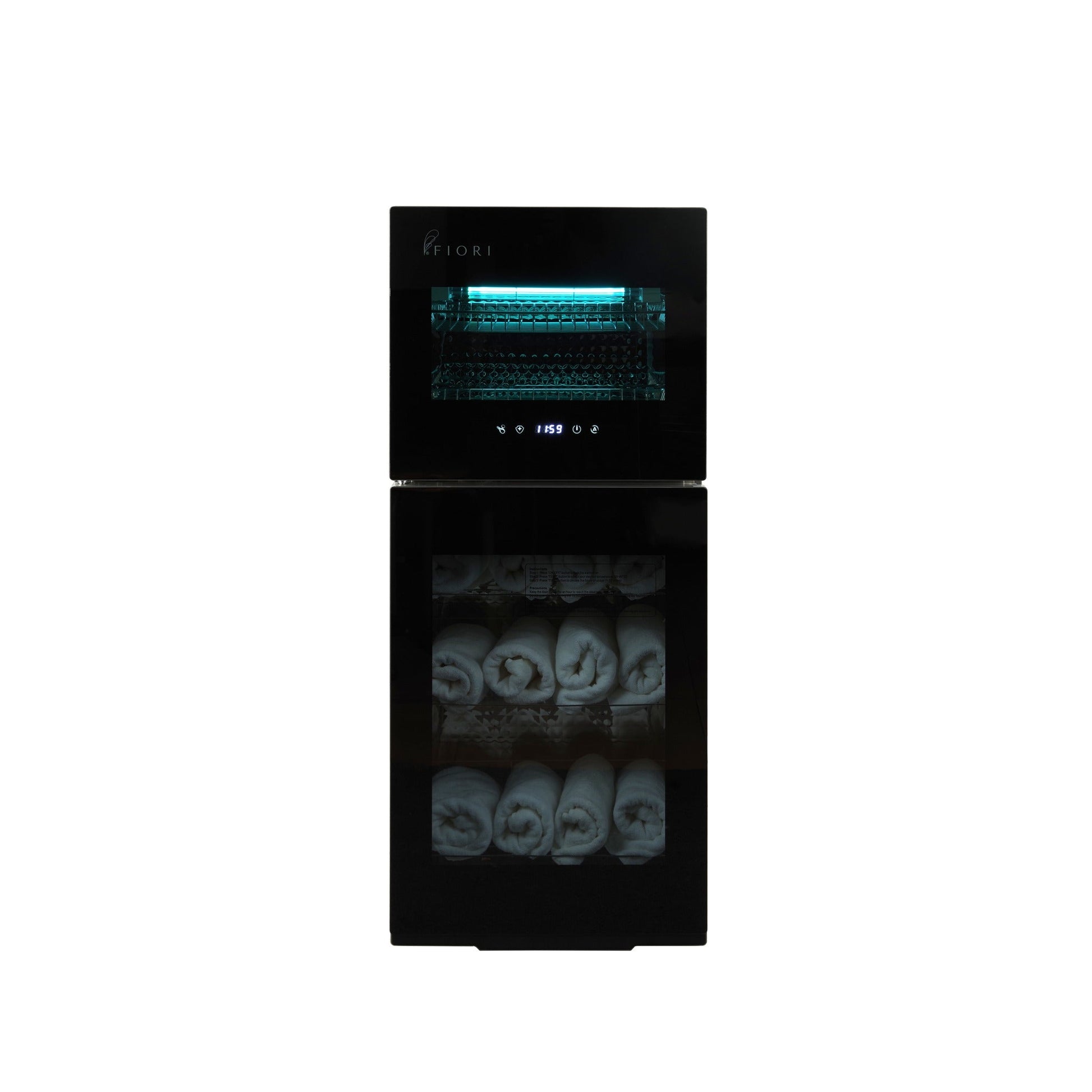 Fiori 136 DUO — Sterilizer + Towel Warmer - W.S. Industries, Inc.